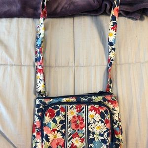 Vera bradley cross body
